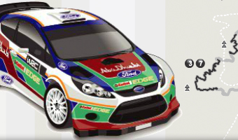 Rallye-France dessin animation