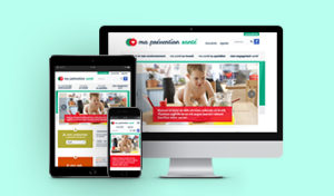 designer web site ma prevention santé