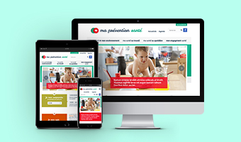 designer web site ma prevention santé