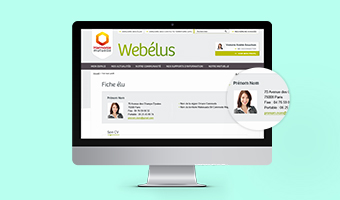 web designer, site web Harmonie Mutuelle_02