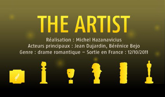 The-Artist designer animation