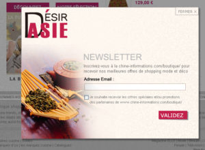 newsletter