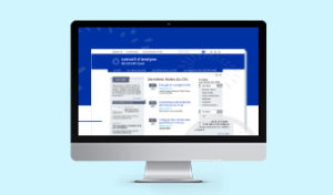 site web