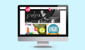 site web