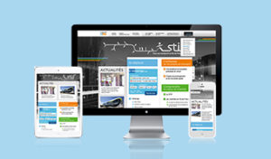 site web