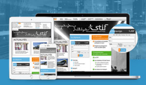 site web