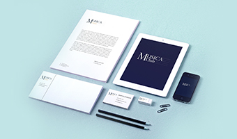 IDENTITÉ VISUELLE M