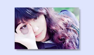 Photo-fille