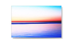 photo-sunset beach
