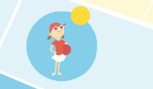 Soleil dessin animation