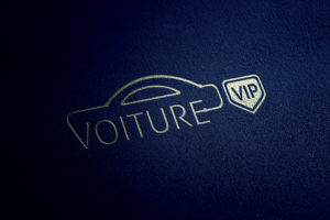 Logo dessin_voiture vip