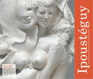 print, Brochure Musée Ipoustéguy